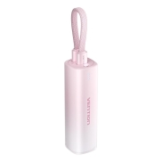 POWER BANK USB 5000MAH 20W/RED FHWR0 VENTION
