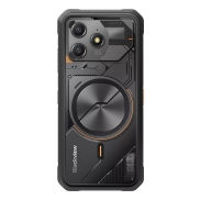 MOBILE PHONE FORT 100/8/128GB BLACK BLACKVIEW