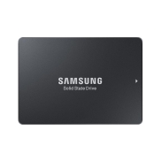 SSD, SAMSUNG, PM893, 240 GB, Serial ATA III, 2.5, Write speed 380 MB/s, Read speed 550 MB/s, MTBF 2000000 h, MZ7L3240HCHQ-00A07