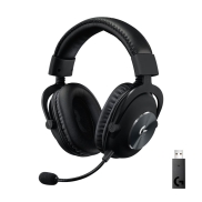 HEADSET GAMING G PRO X WRL/BLACK 981-000907 LOGITECH