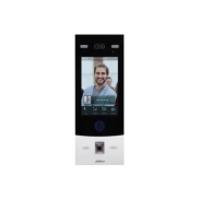 Dahua Technology VTO7541G-S3 face recognitional terminal LCD 2 MP 20.3 cm (8") Silver