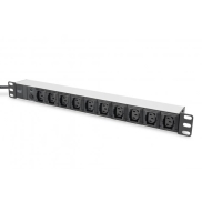DIGITUS 19inch Outlet stripe 10x C13