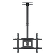 TV SET ACC CEILING MOUNT/32-80 BLACK N2L-B ONKRON