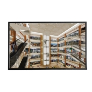 Dahua Technology DHI-LM86-S400 Signage Display Digital signage flat panel 2.18 m (86") LCD 350 cd/m² 4K Ultra HD Black