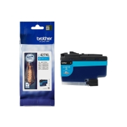 BROTHER LC427XLC Cyan Ink