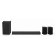 LG S40TR Black 4.1 channels 400 W