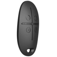 KEYFOB WIRELESS SPACECONTROL/BLACK 38167 AJAX