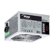 AKYGA AK-B1-600 Basic ATX Power Supply