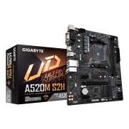 GIGABYTE A520M S2H AM4 DDR4 mATX MB
