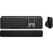 KEYBOARD +MOUSE COMBO MXKEYS S/GREY 920-012845 LOGITECH
