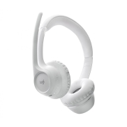 HEADSET ZONE 300/WHITE 981-001417 LOGITECH
