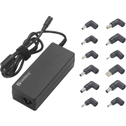SANDBERG Laptop AC Adapter 90W EU+UK