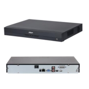 Dahua Technology WizSense NVR4232-EI network video recorder 1U Black