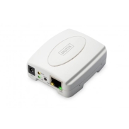 DIGITUS Fast Ethernet Print Server