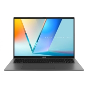 ASUS Vivobook S16 M3607HA-SH080W Copilot+ PC AMD Ryzen™ 7 260 Laptop 40.6 cm (16") WUXGA 16 GB DDR5-SDRAM 1 TB SSD Wi-Fi 6 (802.11ax) Windows 11 Home Grey
