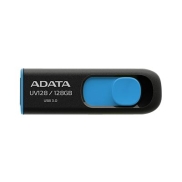 ADATA UV128 128GB USB3.0 Stick Black