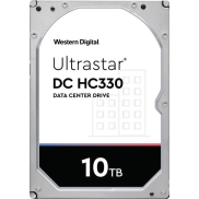 HDD, WESTERN DIGITAL ULTRASTAR, Ultrastar DC HC330, 0B42258, 10TB, SAS, 256 MB, 7200 rpm, 3,5, 0B42258