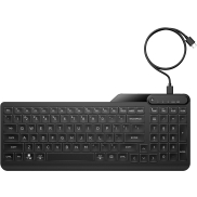 HP 405 Multi-Device Backlit Wired Kbd