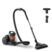 Philips 1000 series XB1142/10 vacuum 1.3 L Cylinder vacuum Dry 800 W Bagless