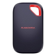 External SSD, SANDISK, Read speed 2000 MB/s, 2000 GB, SDSSDE70-2T00-G25