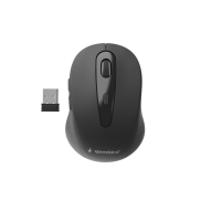 MOUSE BLUETH OPTICAL/BLACK MUSWB-6B-01 GEMBIRD