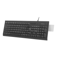 NATEC keyboard with ID Card Reader Moray