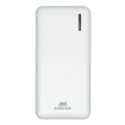 POWER BANK USB 20000MAH/VA2572 WHITE RIVACASE