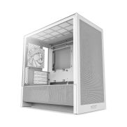 NZXT PC case H3 Flow white