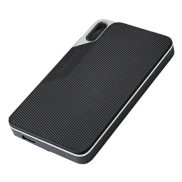 External SSD, INTENSO, TX100, 500GB, USB-C, 3826451