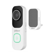 Dahua Technology VDKP01-WG doorbell kit Black, Grey, White