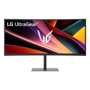 LG 34G630A-B computer monitor 86.4 cm (34") 3440 x 1440 pixels Wide Quad HD Black
