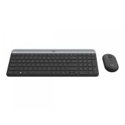 LOGI MK470 SlimWirel.Combo GRAPHITE US