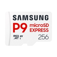 Samsung P9 Express, microSD Express Card