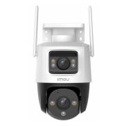 Imou Cruiser Dual 10MP Turret IP security camera Outdoor 2304 x 1296 pixels Ceiling