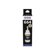 EPSON 1LB T6641 BLACK INK BOTTLE 70ML