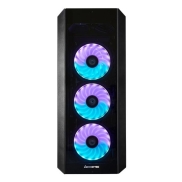 Chieftec SCORPION 3 Midi Tower Black