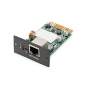 DIGITUS SNMP card V2.0 for OnLine UPS