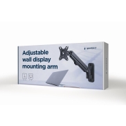 DISPLAY ACC MOUNTING ARM 27/MA-WA1-01 GEMBIRD