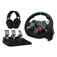 CONSOLE ACC ACCESSORY BUNDLE/G29/G435 991-000539 LOGITECH
