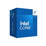CPU, INTEL, Desktop, Intel Core i7, i7-14700F, Raptor Lake, 2100 MHz, Cores 20, 33MB, Socket LGA1700, 65 Watts, BOX, BX8071514700FSRN3Z