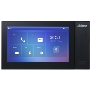 Dahua Technology VTH2421FB video intercom system 17.8 cm (7") Black
