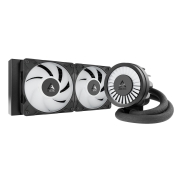 ARCTIC Liquid Freezer III Pro 240 A-RGB - Multi Compatible All-in-One CPU Water Cooler with A-RGB Black