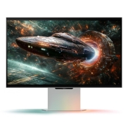 LCD Monitor, SAMSUNG, 27 , 3840 x 2160 pixels, 4K Ultra HD, Native aspect ratio 16:9, LED, Flat, LS27FG902XUXEN