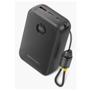 POWER BANK USB 20000MAH 22.5W/BLACK FKBB0-C VENTION