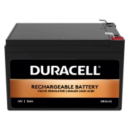 BATTERY 12V 12AH VRLA/DR12-12 DURACELL