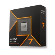 CPU, AMD, Desktop, Ryzen 7, 9700X, Granite Ridge AM5, 3800 MHz, Cores 8, 32MB, Socket SAM5, 65 Watts, GPU Radeon, BOX, 100-100001404WOF