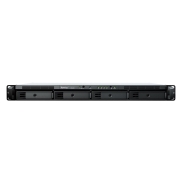 NAS STORAGE RACKST 4BAY 1U/NO HDD USB3 RS422+ SYNOLOGY