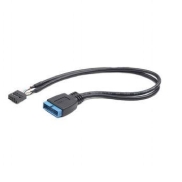 CABLE USB2 TO USB3 INT. HEADER/CC-U3U2-01 GEMBIRD