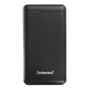 POWER BANK USB 20000MAH/BLACK XS20000 INTENSO