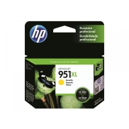 HP 951XL ink yellow